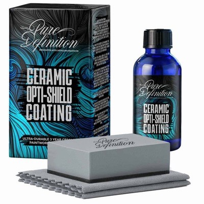 Auto Keramik Beschichtung 3 Jahre Lackierung Schutz Dichtmittel Kristall Opti Shield 30ML