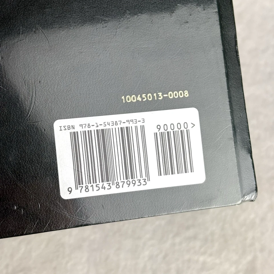NEW! Wage and Hour Answer Book 2024 Ed. Littler Mendelson Wolters Kluwer HC Book - Image 4 of 4