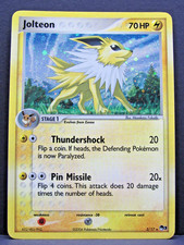 Jolteon 3/17 Holo POP Series 3 - Pokemon Card - LP