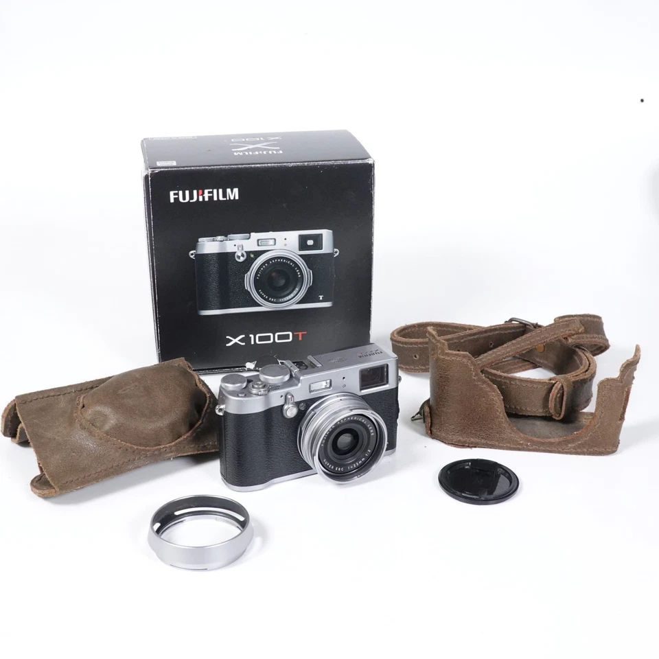 Fujifilm X100T, foto 1 di 4