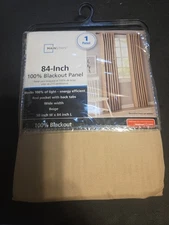 100% Blackout Panel Mainstays