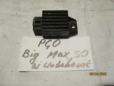 PGO Big Max 50 GLEICHRICHTER SPANNUNGSREGLER