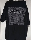 Rihanna Diamonds World Tour 2013 2-Sided T-Shirt, Sz 3XL — photo 3