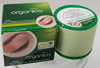 Organica Augenbrauen Haarentferner Baumwolle Threads Von , 300 Meter Jedes Set 4