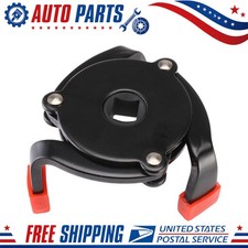 Oil Filter Wrench 3 Jaw Wrench Filter Removal Tool Heavy Duty Wrench