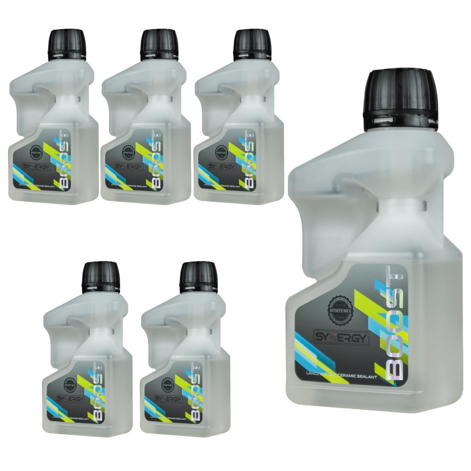  - Infinity Wax Synergy Boost Concentrate Cleaning Automotive 250Ml Iclboost250 - Image 5