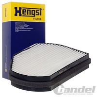 Hengst Filter Innenraumfilter Pollenfilter Passend FüR Chrysler Crossfire
