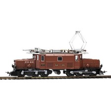 Bemo 1255130 E-Lok Ge 6/6 I 404 "Rhätisches Krokodil" H0m + Neu