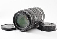 Near Mint Canon EF-S 55-250mm f 1:4-5.6 IS Zoom Lens from Japan 002
