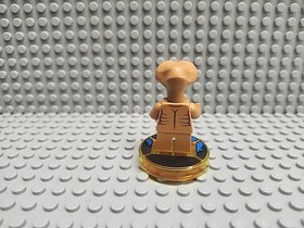 LEGO DIMENSIONS 71258 E.T. Minifigure and Tag! DIM030!