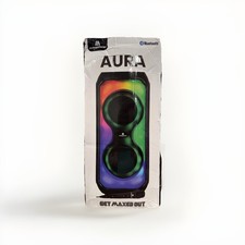 Maxpower Karaoke Speaker With Microphone NEW