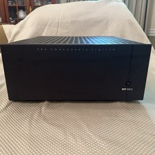 B&K REF 200.5 5-Channel Power Amplifier Class AB XLR/RCA Balanced Black