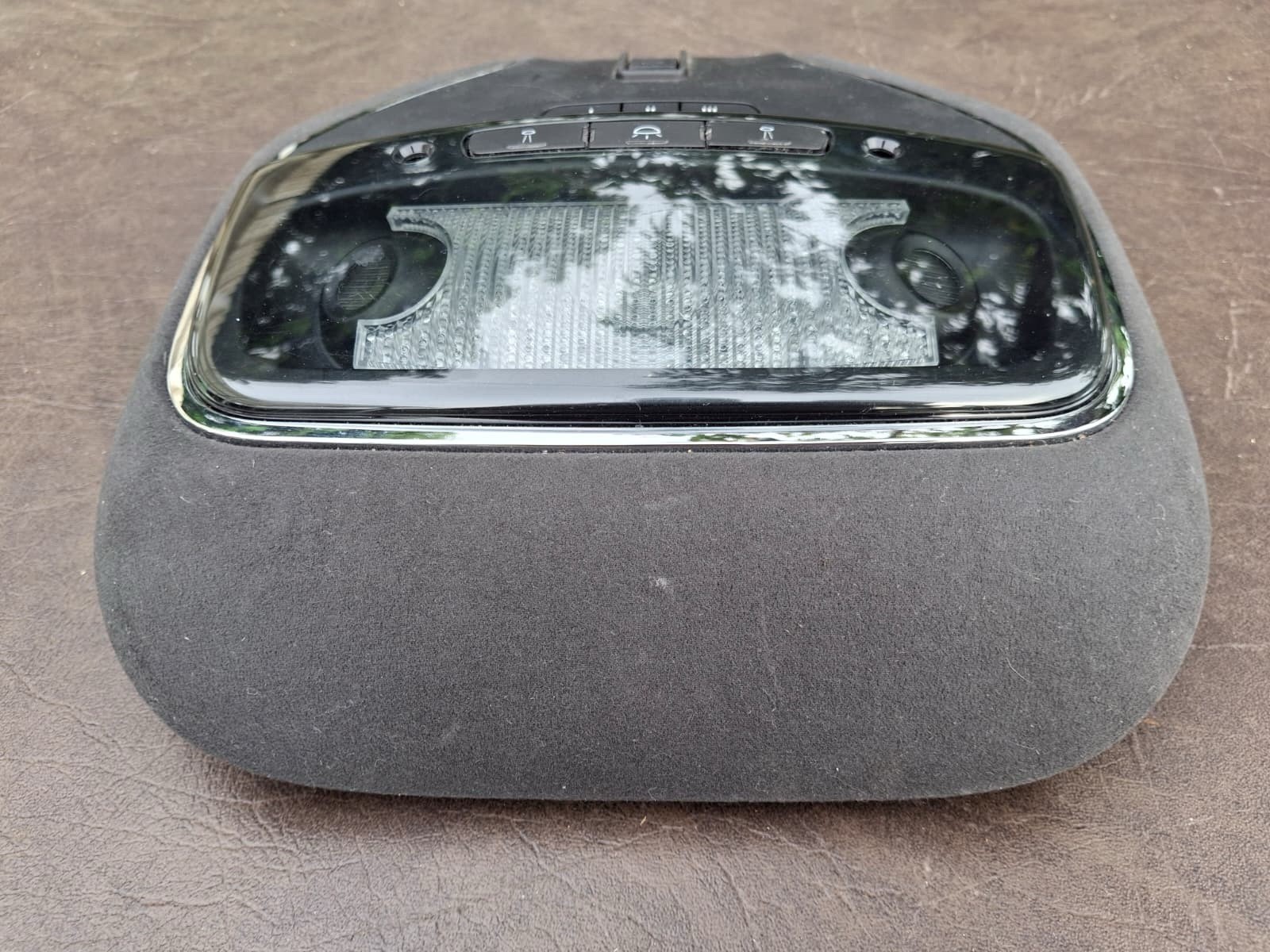 14-19 Maserati Ghibli. Used factory roof panel assy. 08927901.   