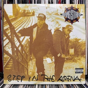 Gang Starr Step in the Arena Vinyl | eBay