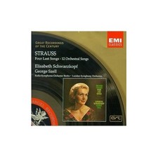 R Strauss Four Last Songs IMPO - GOOD