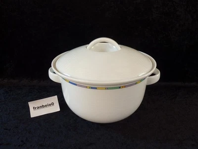 Thomas "TREND SURF " Terrine mit Deckel / 3,10 Ltr. - Bild 1 von 3