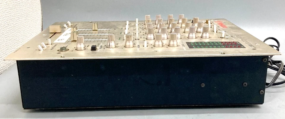 Vestax PCV-275 DJ Mixer Tested for Power and Sound Output - Image 4 of 4