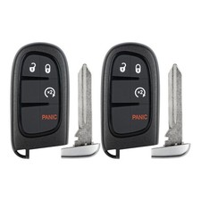 Key Fob Replacement for 2013-2018 Dodge Ram 1500 2500 3500 Car Keyless Entry ...