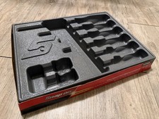 Snap-on Tool Storage Tray Organizer 8-piece Screwdriver Set Gshdx8or Pakty067