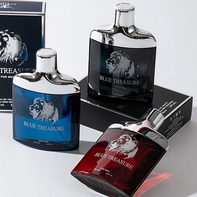 Long Lasting Pheromone Cologne Men 90ml Attract Enhance Scent Hypnosis Formula
