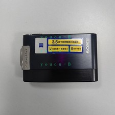 Sony Cyber-shot DSC-T200 Digital Camera 8.10 MP 5x Optical Zoom with Accessories