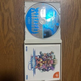 Dreamcast PHANTASY STAR ONLINE