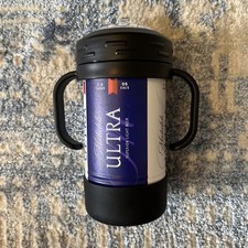Adult Themed Full Wrap UV Printed 10z Insulated Sippy Cup michelob ultra beer