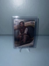 Disney Topps Chrome 2025 Live Action Aladdin Card #187