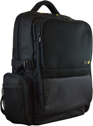 3715 14 inches-15.6 inches Black Backpack - Afbeelding 3 van 5