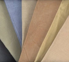 30 ct Hand-Dyed Linen by R&R Reproductions- U CHOOSE