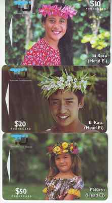   COOKS ISLANDS NEU