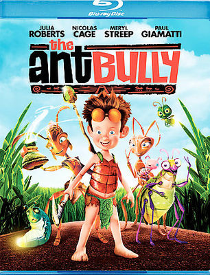 The Ant Bully (Blu-ray Disc, 2006)