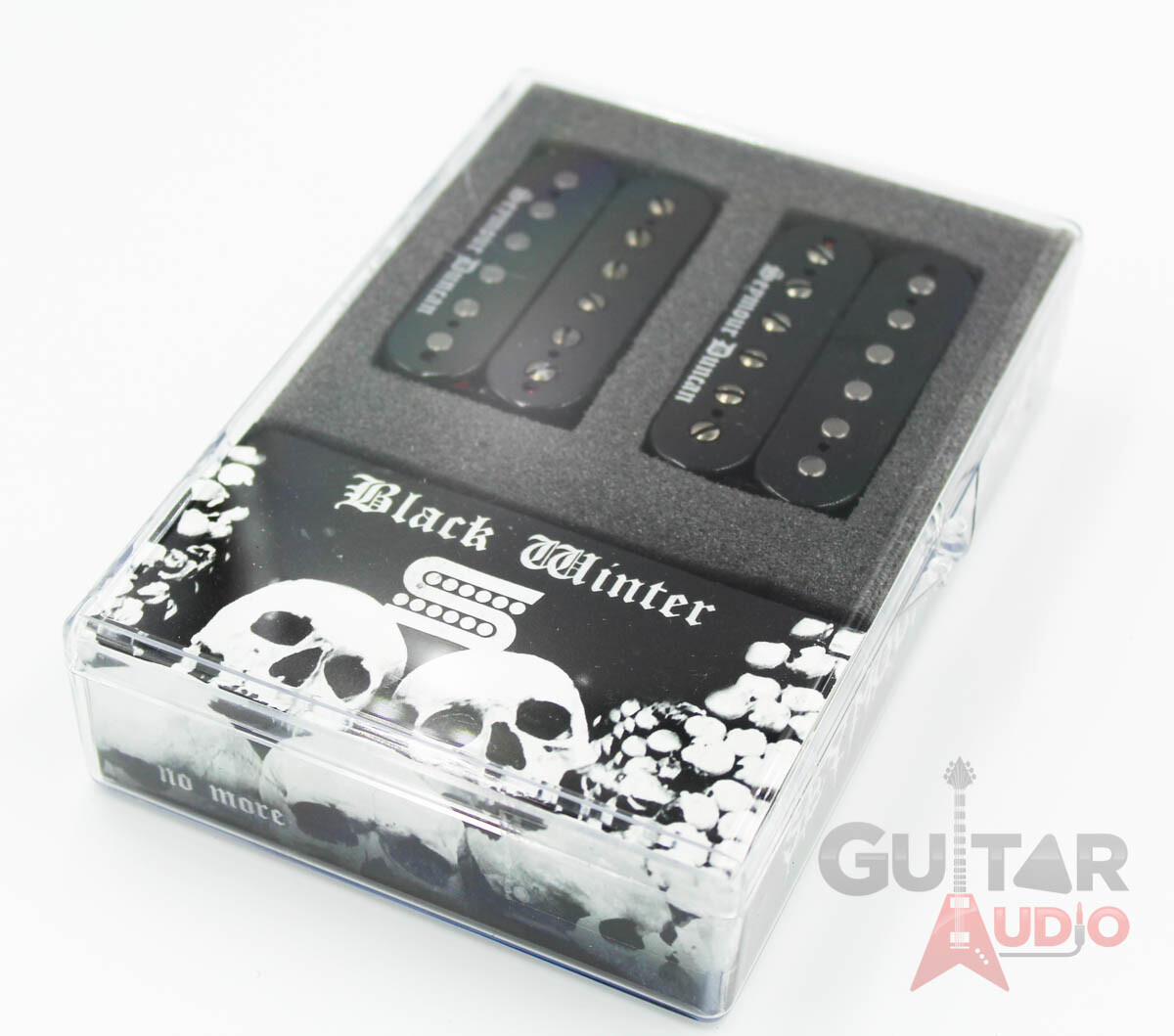 Пара гитарных звукоснимателей Seymour Duncan BLACK WINTER Humbucker - 11102-92-B