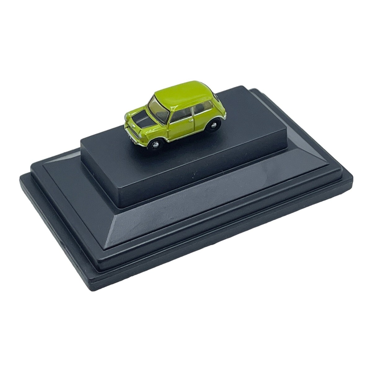 Mr Bean Classic Austin Mini Cooper Diecast car 1:148 Scale