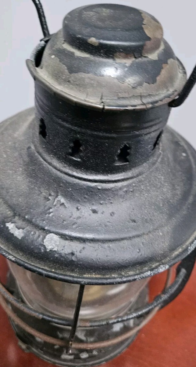 Wilcox Crittenden & Co. Nautical Marine Lantern Light | eBay