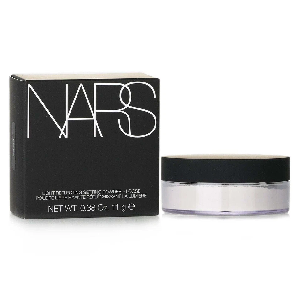 NARS Light Reflecting Loose Setting Powder - Crystal  11g/0.38 oz - Image 2 of 3
