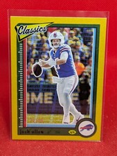 2022 Panini Classics Football Cards Checklist 26
