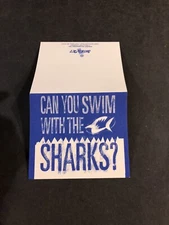 Can You Swim With The Sharks Interact GameShark Insert 