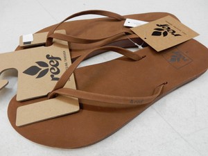 Reef Womens Cushion Bounce Slim LE Cocoa Size 9 191477645600 | eBay