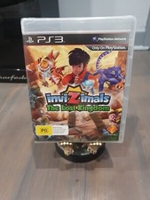 AUS PAL Invizimals The Lost Kingdom  PS3 SONY PlayStation 3 NEW & SEALED