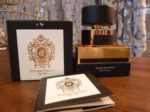 White Fire by Tiziana Terenzi Extrait de Parfum 100ml/3.3oz *Mint Condition*