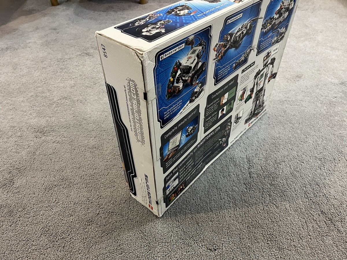 LEGO Mindstorms Nxt 2.0 (8547) 100% Complete, Excellent Condition