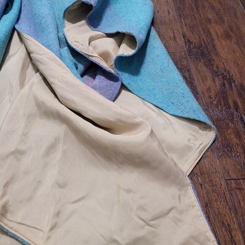 Poncho de lana vintage Glendalough - Imagen 6 de 6