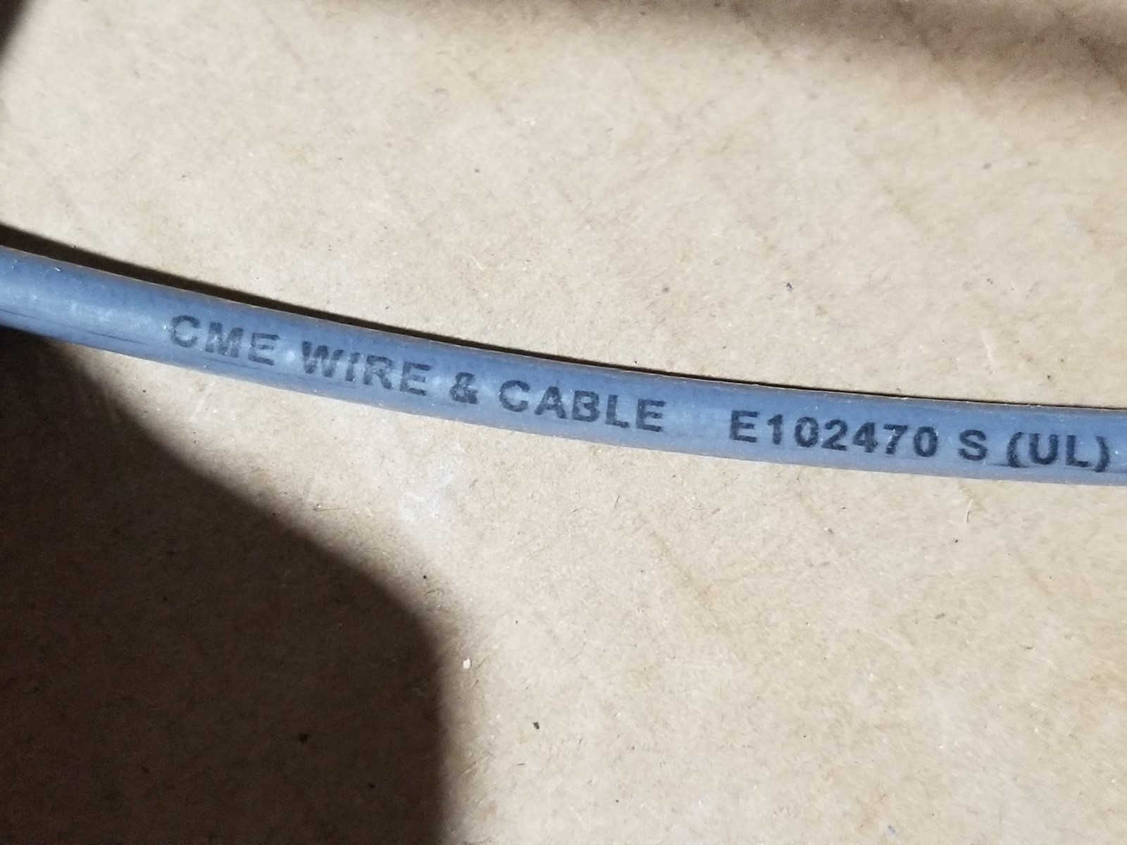 CME Wire & Cable 10awg 19 Stranded QI THHN/THWN2/MTW Building Wire