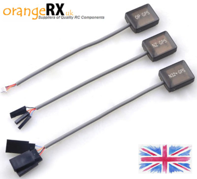 Mini GPS Box 7 Series OP NZ N32 GPS Link CC3D Revolution NAZE32 10DOF Flip32