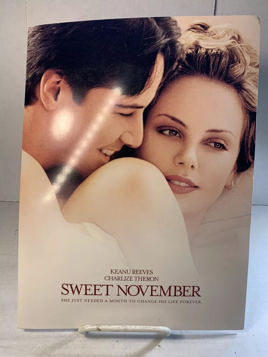 SWEET NOVEMBER - Daily Script