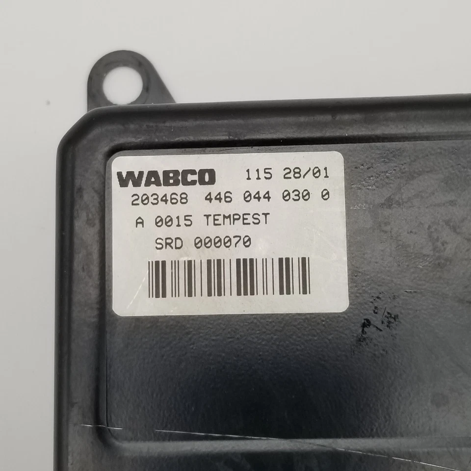Computadora Land Rover Discovery 2 1999 2000 2001 2002 OEM ABS ECU WABCO SRD000070 Foto 3 de 4