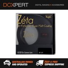 62mm UV FILTER - KENKO ZETA -ULTRA PREMIUM SERIES FILTER (216254)