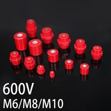 Insulator Bobbins Thread Brass 600V Standoff ...