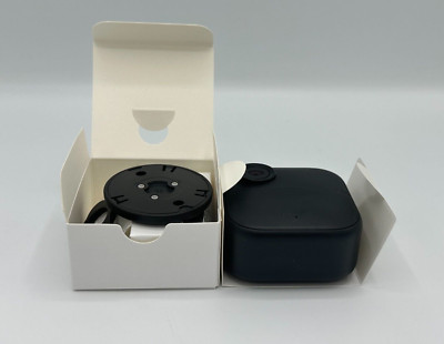Blink Outdoor  (4th Gen) Wireless smart HD security camera | Black Add-on camera